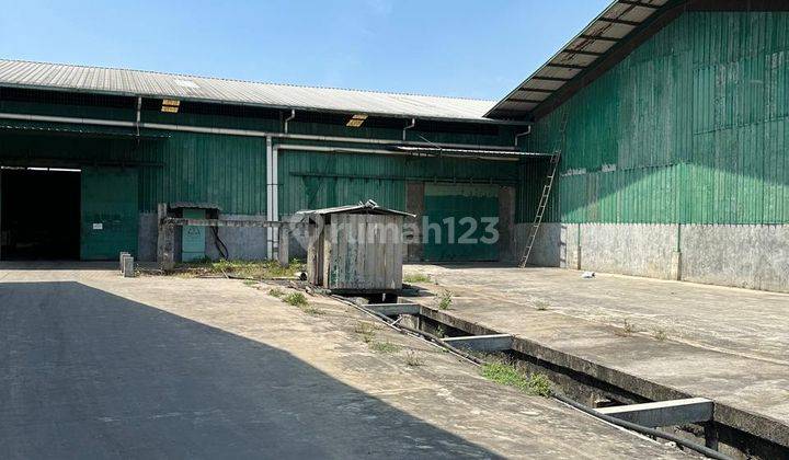 Dijual Disewa Pabrik Jatiuwung, Pasir Jaya Tangerang Lokasi Oke 2