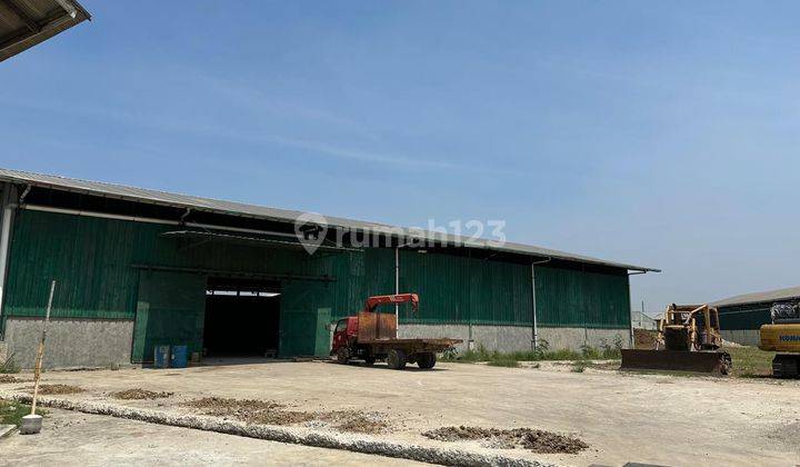 Dijual Disewa Pabrik Jatiuwung, Pasir Jaya Tangerang Lokasi Oke 1