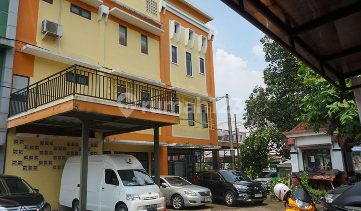 For Sale Mini Building/4-Story Shop House, Veteran Bintaro Tangerang 2