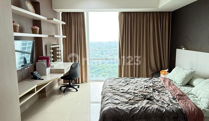 Apartemen U Residence 1 Jual Cepat