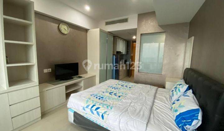 Apartemen U residence 2 Studio Jual Cepat  2