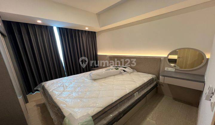  Apartemen Millenium Village Fairview 3 Kamar Tidur Furnished 2