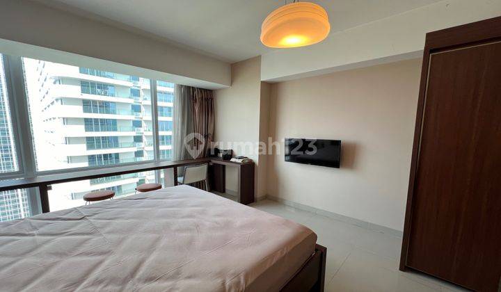  Apartemen U Residence Studio  Furnished Tower 1 2