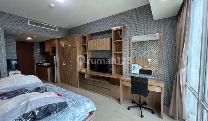 Apartemen U residence Studio Tower 2 1