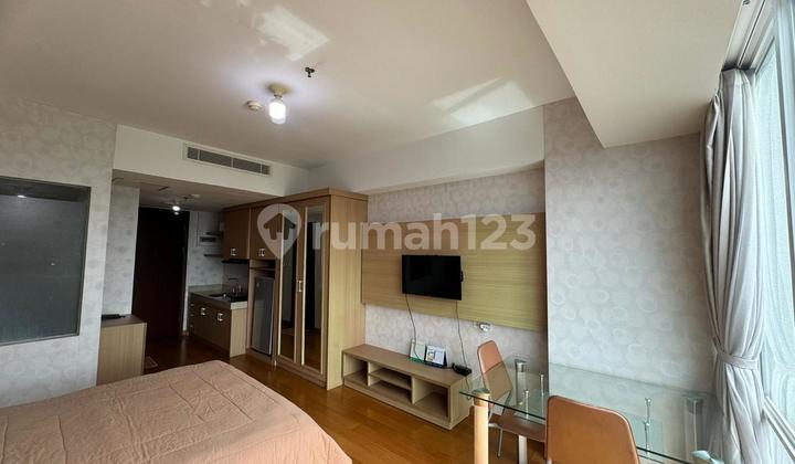 Apartemen U Residence 2 Studio Golf 2