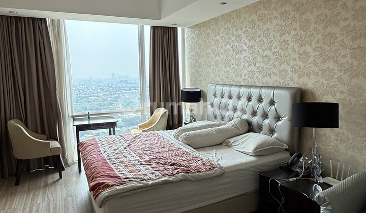 Apartemen U Residence Studio Tower 2