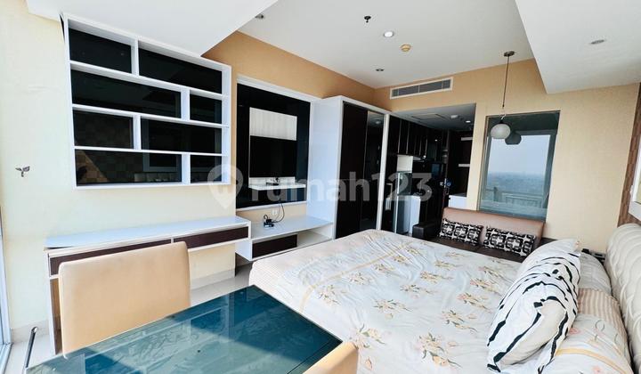Apartemen U Residence Studio Tower 2 Golf 2