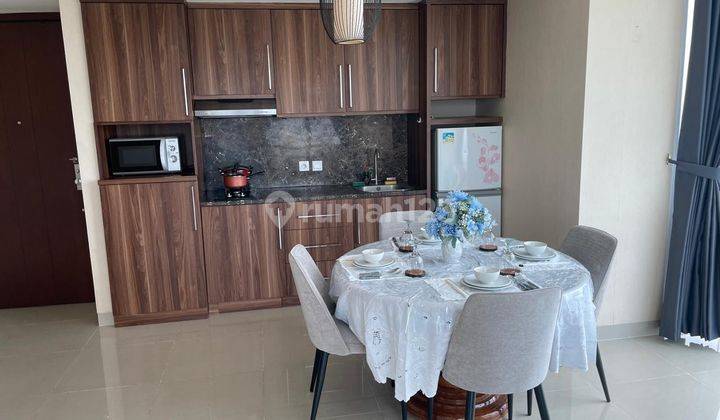  Apartemen U Residence 2 Kamar Tidur Furnished Bagus 2