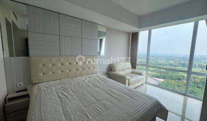 Apartemen U residence Bagus Furnished Studio Golf Ures2 2