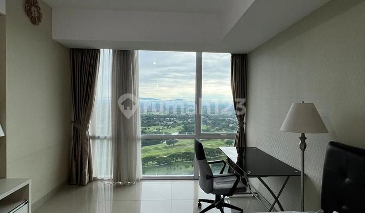U Residence Studio Tower 2 Golf Lippo Karawaci Apartment 1