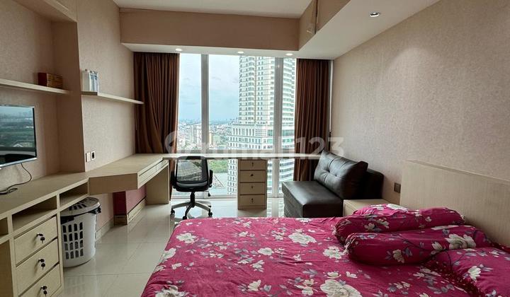 Apartemen U Residence Studio Tower3 Jual Cepat Lippo Karawaci