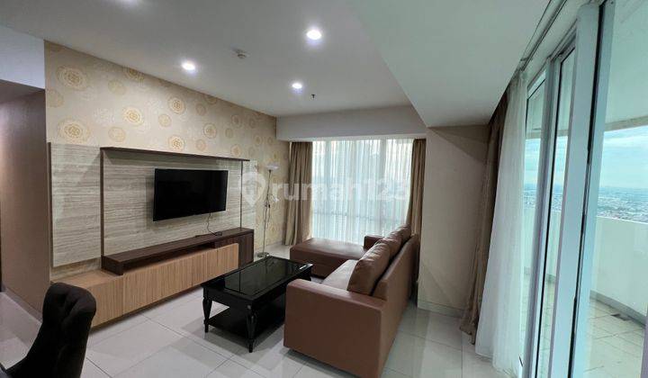 Apartemen U residence 2 bedroom Tower 3 2