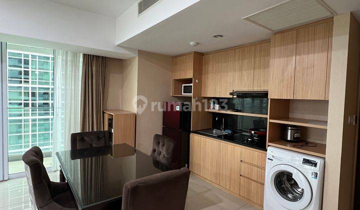 Apartemen U residence 2 bedroom Tower 3 2