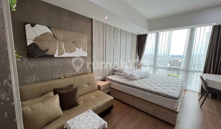 U Residence 3 Studio Furnished Apartment