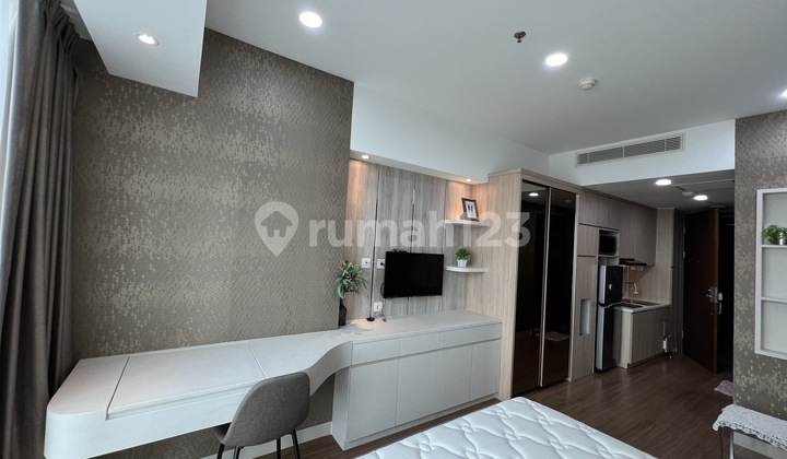 U Residence 3 Studio Furnished Apartment 2