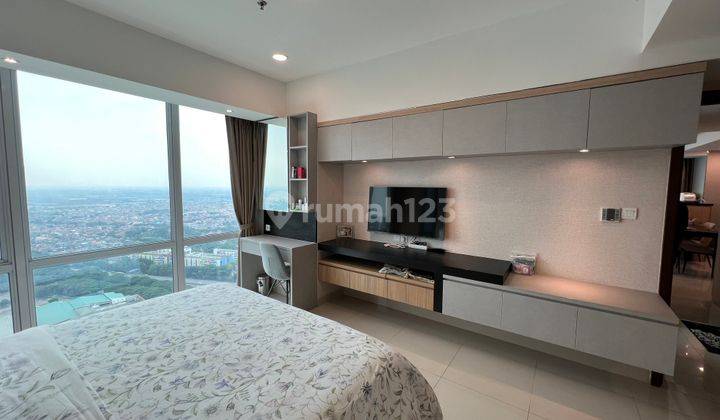 Apartemen U Residence 2 Kamar Tidur tower3 Furnished Bagus 2