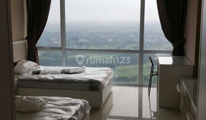 Apartement U Residence 2 Studio Golf View Dekat Dengan Siloam Hospital Dan Sph 1