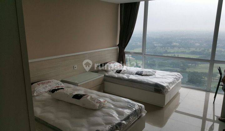 Apartement U Residence 2 Studio Golf View Dekat Dengan Siloam Hospital Dan Sph 2