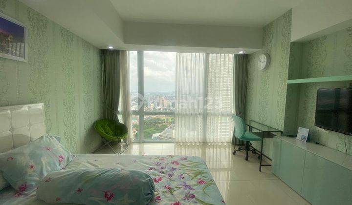  Apartemen U Residence  3 Furnished Bagus 2