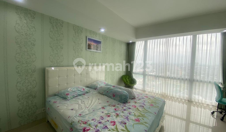 Apartemen U Residence  3 Furnished Bagus