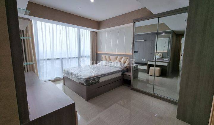 Apartemen Millenium Village Hillcrest 3 Kamar Tidur  Furnished 2