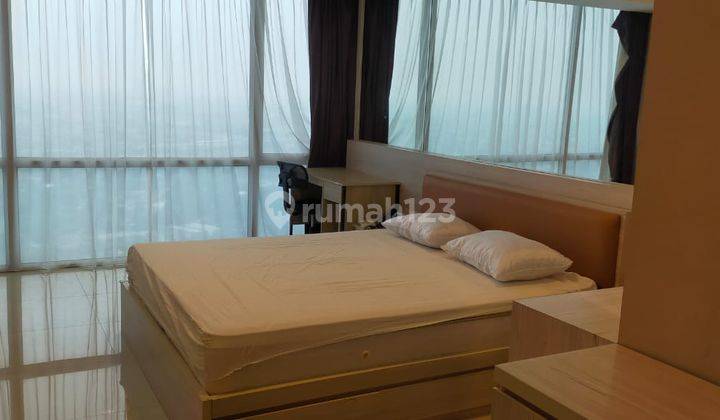 Apartemen U residence studio luas 35m2 Furnished