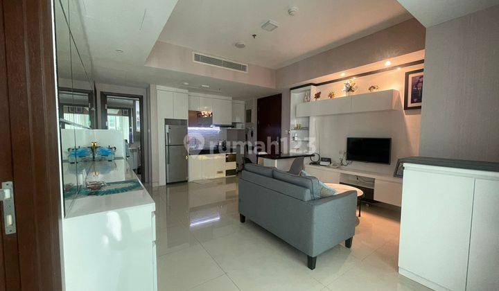 Apartemen U residence 2 bedroom Tower 3 1