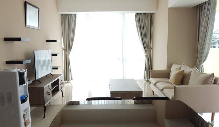 Apartemen U residence 3 type 2 bedroom dkt uph