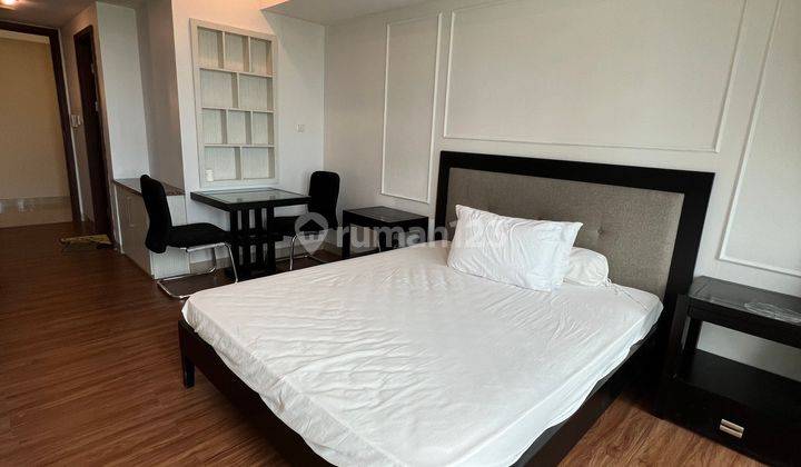 Apartemen U Residence 2 studio Furnished 2