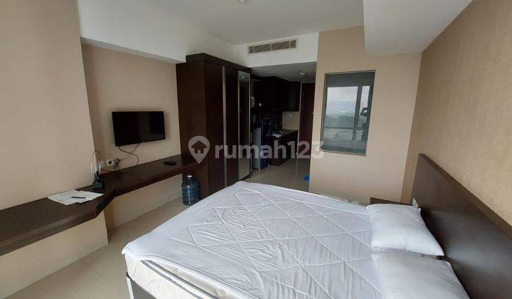 Apartemen U residence 3 studio Furnished 1