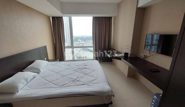 Apartemen U residence 3 studio Furnished 2