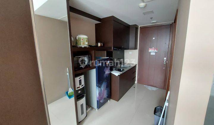 Apartemen U residence 3 studio Furnished 2