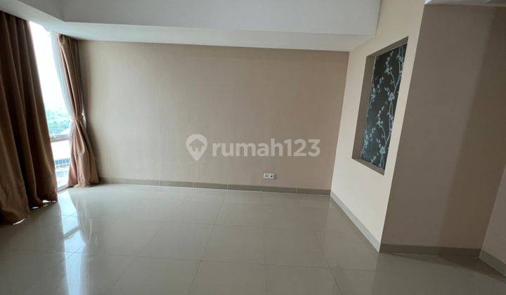 Apartemen U residence studio tower 2 unfurnished 2