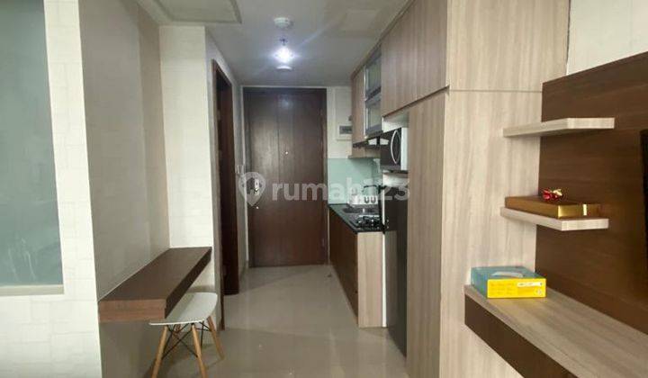 Apartemen u residence tower 2 studio 2