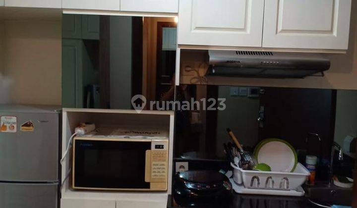 Apartemen U residence 1 Furnished studio 2