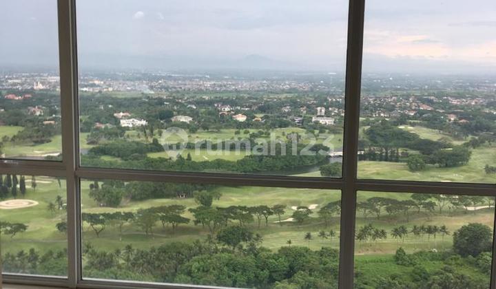 U Residence Apart Golf View Luas 35m Tower 1 2