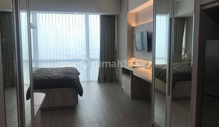 Apartemen U residence 3 Furnished Bagus 1