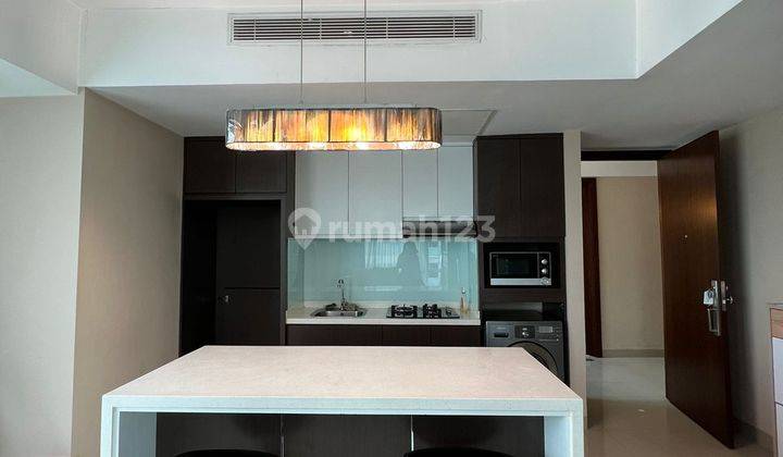 Apartemen u residence 1 type 2 bedroom dkt uph termurah