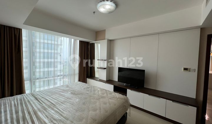 Apartemen u residence 1 type 2 bedroom dkt uph termurah