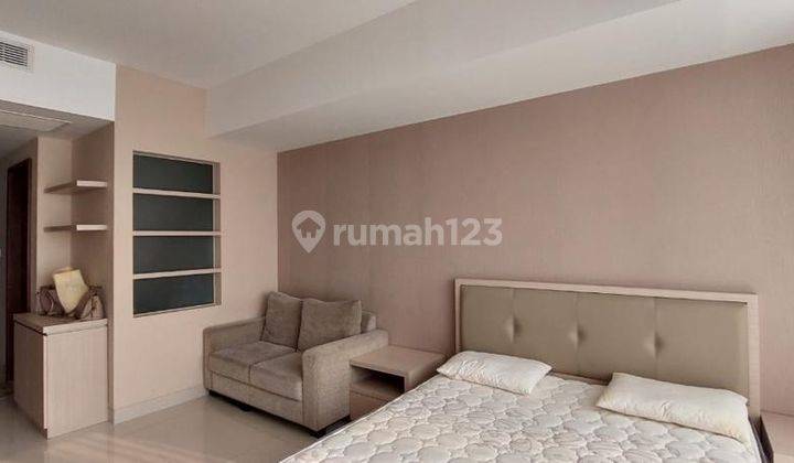 Apartemen u residence 3 studio 2