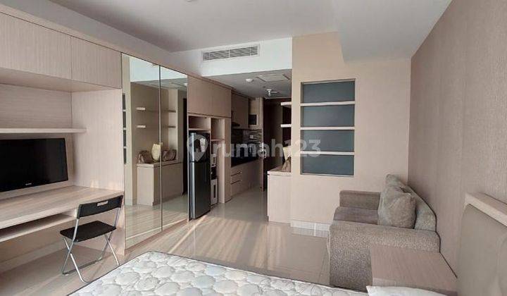 Apartemen u residence 3 studio 1