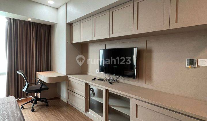 Apartemen U residence 2 Kamar Tidur Bagus dkt UPH
