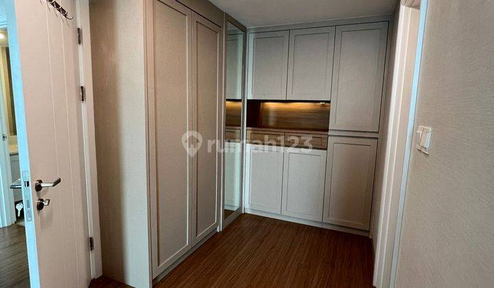 Apartemen U residence 2 Kamar Tidur Bagus dkt UPH