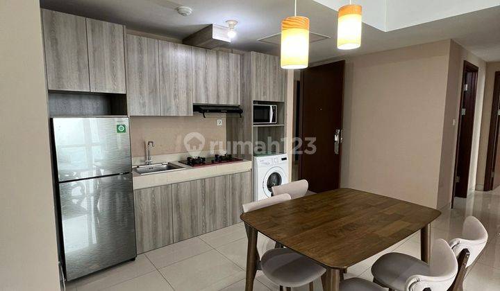 Apartemen U residence Tower 3 type 2 Kamar Tidur Furnished sebrang Uph 2