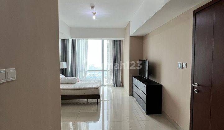 Apartemen U residence Tower 3 type 2 Kamar Tidur Furnished sebrang Uph 2