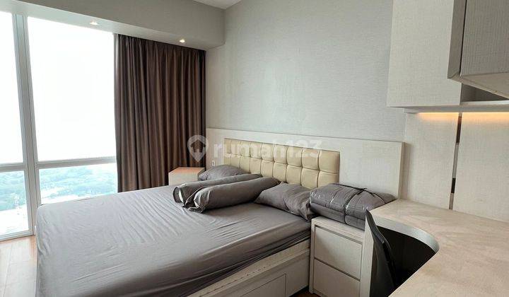 Apartemen U residence 2 Kamar Tidur Bagus dkt UPH 2