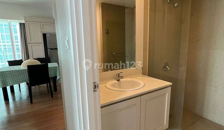 Apartemen U residence 2 Kamar Tidur Bagus dkt UPH
