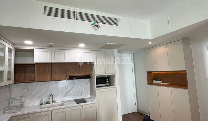 Apartemen U residence 2 Kamar Tidur Bagus dkt UPH
