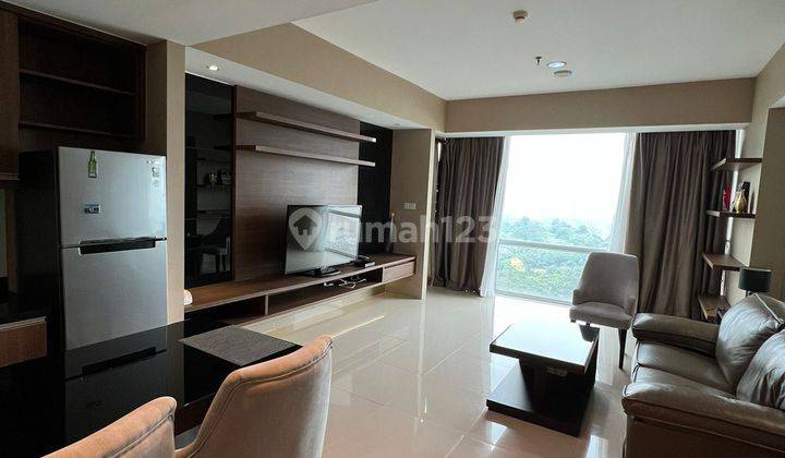 Apartemen U residence 1 Furnished 1 bedroom 2