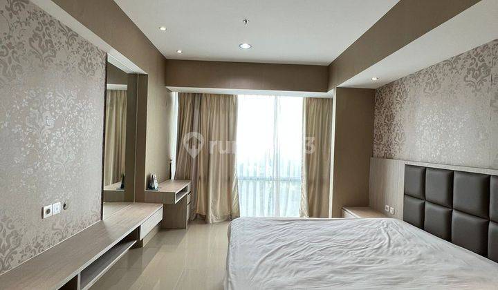 Apartemen U residence 1 Furnished 1 bedroom
